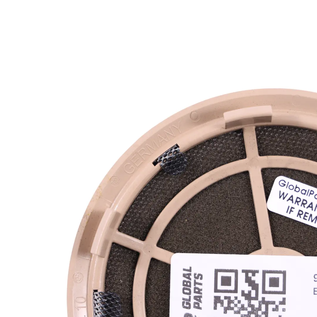 BMW E92 Osłona Głośnika Drzwi Panel Przód Prawo - SKU 9139646 - Numer Części 9139646