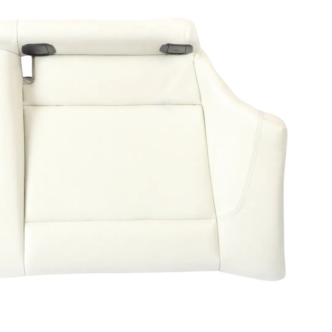 BMW E81 E82 Leather Interior Rear Seat Bench Couch Cover Boston Lemon - SKU 9143736 - Part number 9143736