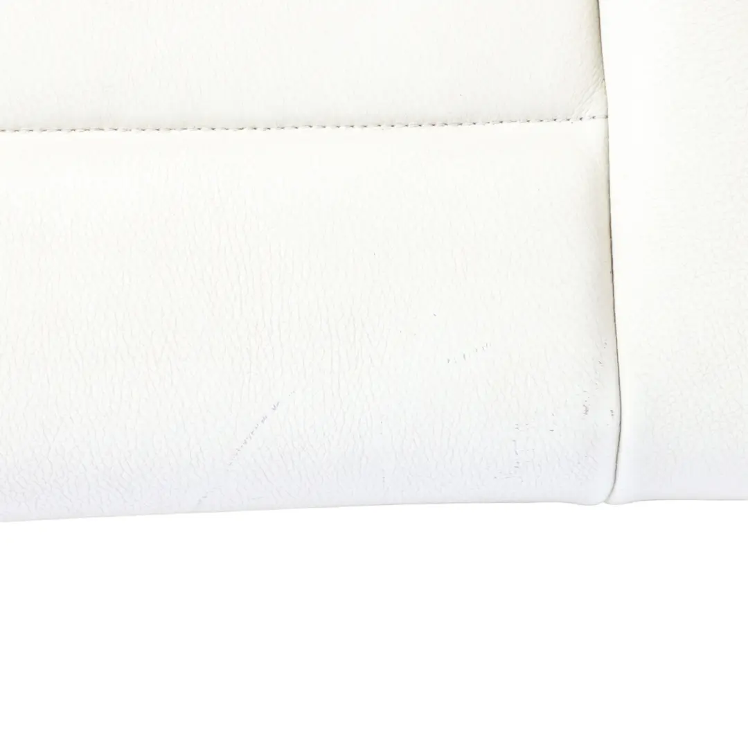 Leather Interior Rear Seat Bench Couch Cover Boston Lemon to BMW E81 E82 with Part number 9143736 BMW E81 E82 Leather Interior Rear Seat Bench Couch Cover Boston Lemon - SKU 9143736 - Part number 9143736