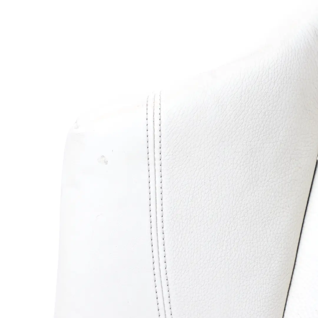 Leather Interior Rear Seat Bench Couch Cover Boston Lemon to BMW E81 E82 with Part number 9143736 BMW E81 E82 Leather Interior Rear Seat Bench Couch Cover Boston Lemon - SKU 9143736 - Part number 9143736