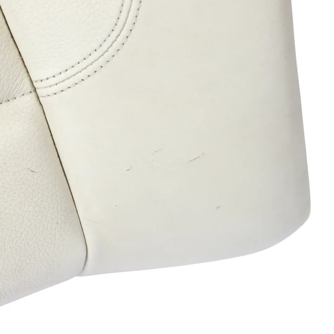 Leather Interior Rear Seat Bench Couch Cover Boston Lemon to BMW E81 E82 with Part number 9143736 BMW E81 E82 Leather Interior Rear Seat Bench Couch Cover Boston Lemon - SKU 9143736 - Part number 9143736