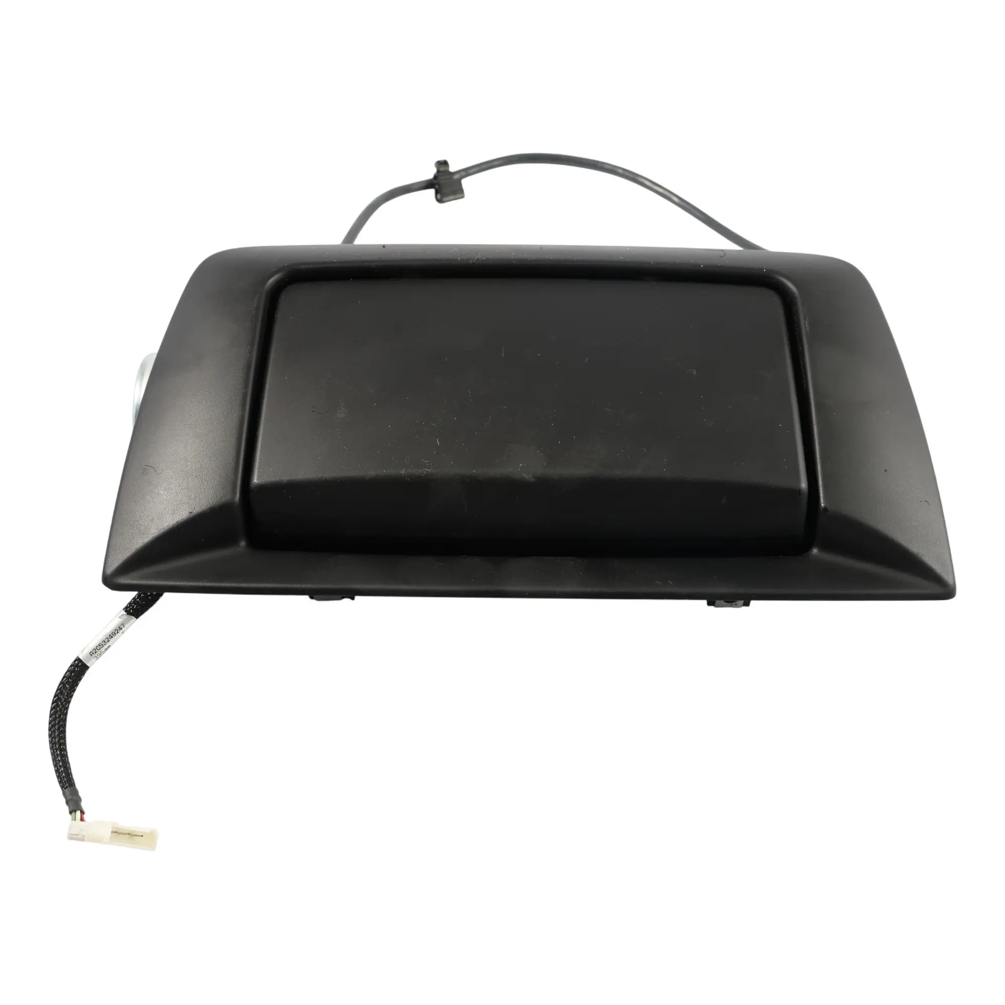 Information Display BMW E81 E82 E87 E88 Board Monitor Central Screen 9145437