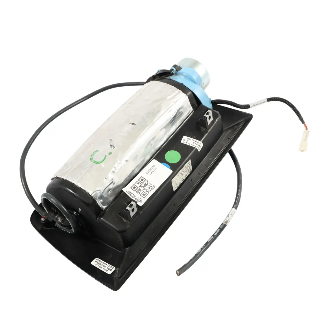  Information Anzeige BMW E81 E82 E87 E88 Board Monitor Zentralbildschirm - SKU 9145437-2 - Teilenummer 9145437