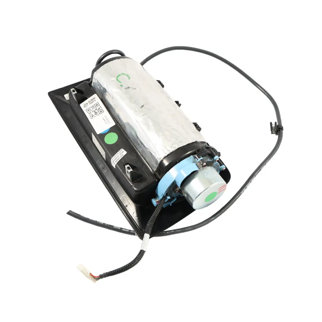  Information Anzeige BMW E81 E82 E87 E88 Board Monitor Zentralbildschirm - SKU 9145437-2 - Teilenummer 9145437