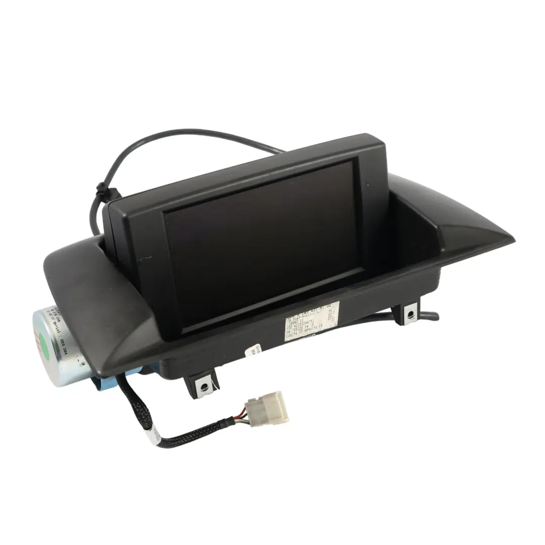  Information Anzeige BMW E81 E82 E87 E88 Board Monitor Zentralbildschirm - SKU 9145437-2 - Teilenummer 9145437