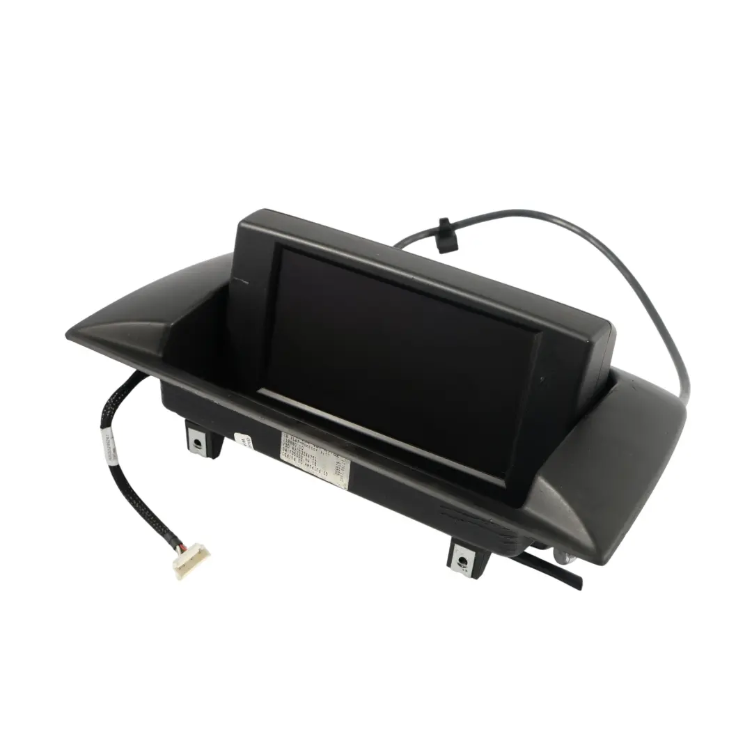  Information Anzeige BMW E81 E82 E87 E88 Board Monitor Zentralbildschirm - SKU 9145437-2 - Teilenummer 9145437