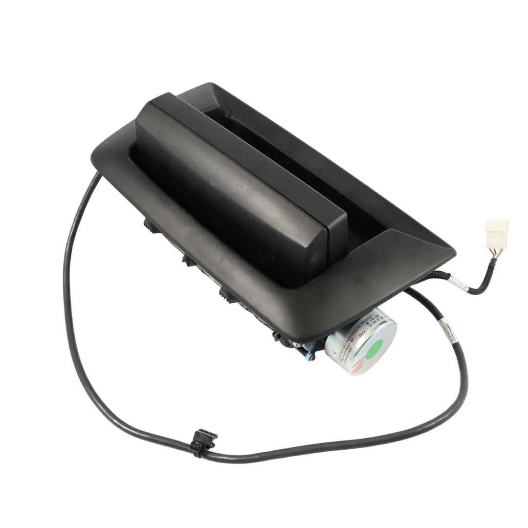  Information Display BMW E81 E82 E87 E88 Board Monitor Central Screen - SKU 9145437-2 - Part number 9145437