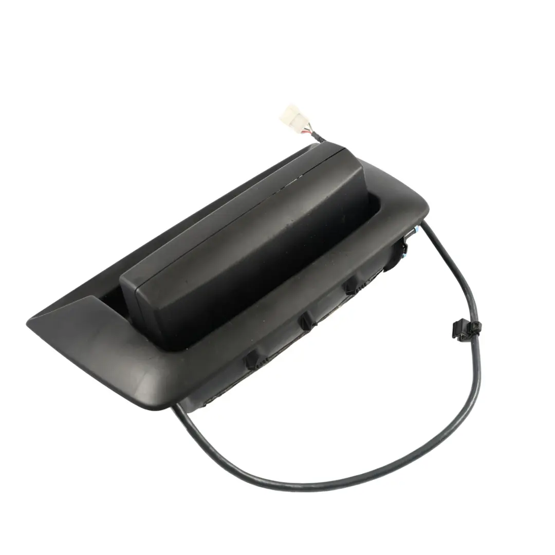 Information Anzeige BMW E81 E82 E87 E88 Board Monitor Zentralbildschirm - SKU 9145437-2 - Teilenummer 9145437