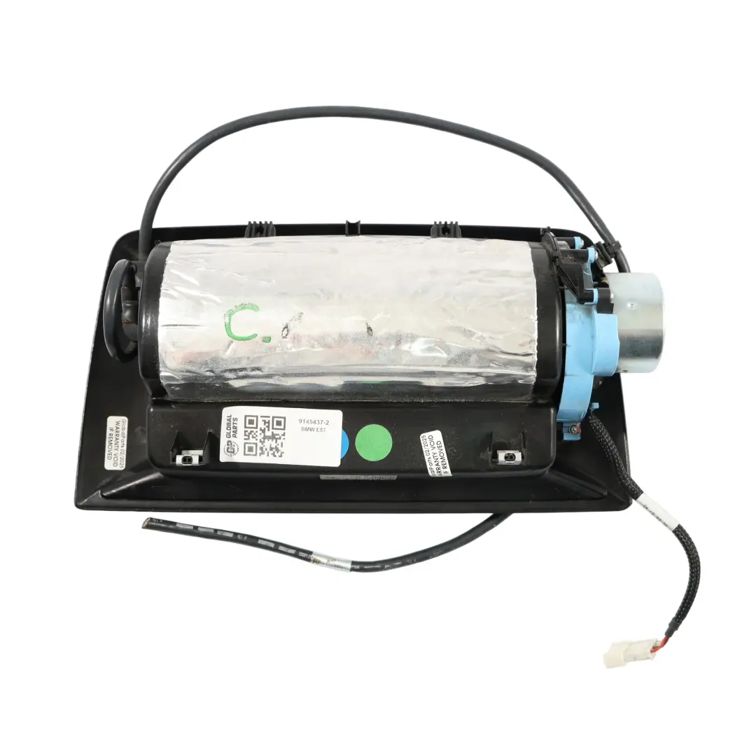 Information Anzeige BMW E81 E82 E87 E88 Board Monitor Zentralbildschirm - SKU 9145437-2 - Teilenummer 9145437