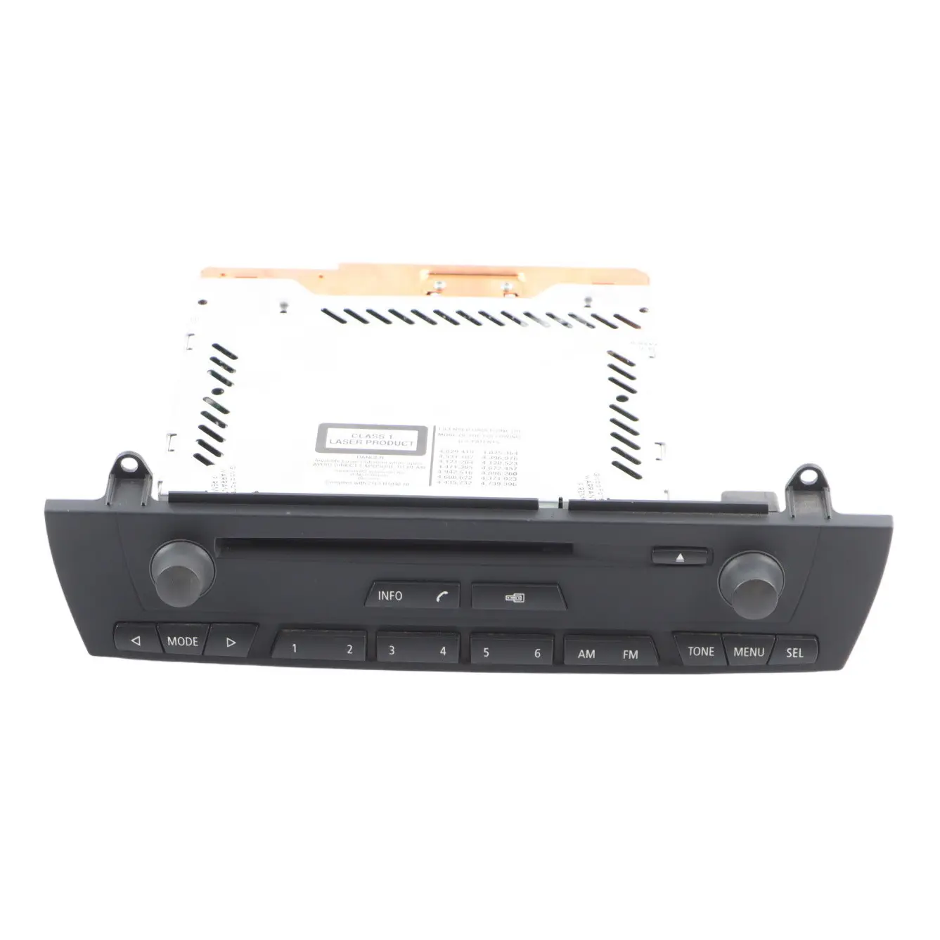 BMW X3 Z4 E83 E85 E86 Radio Sat Nav Control Unit CD Player Control Unit 9146714