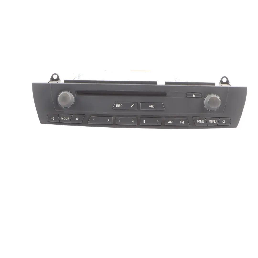 Radio Sat Nav Steuergerät CD Spieler für BMW X3 E83 Z4 E85 E86 mit Teilenummer 9146714 BMW X3 E83 Z4 E85 E86 Radio Sat Nav Steuergerät CD Spieler - SKU 9146714 - Teilenummer 9146714