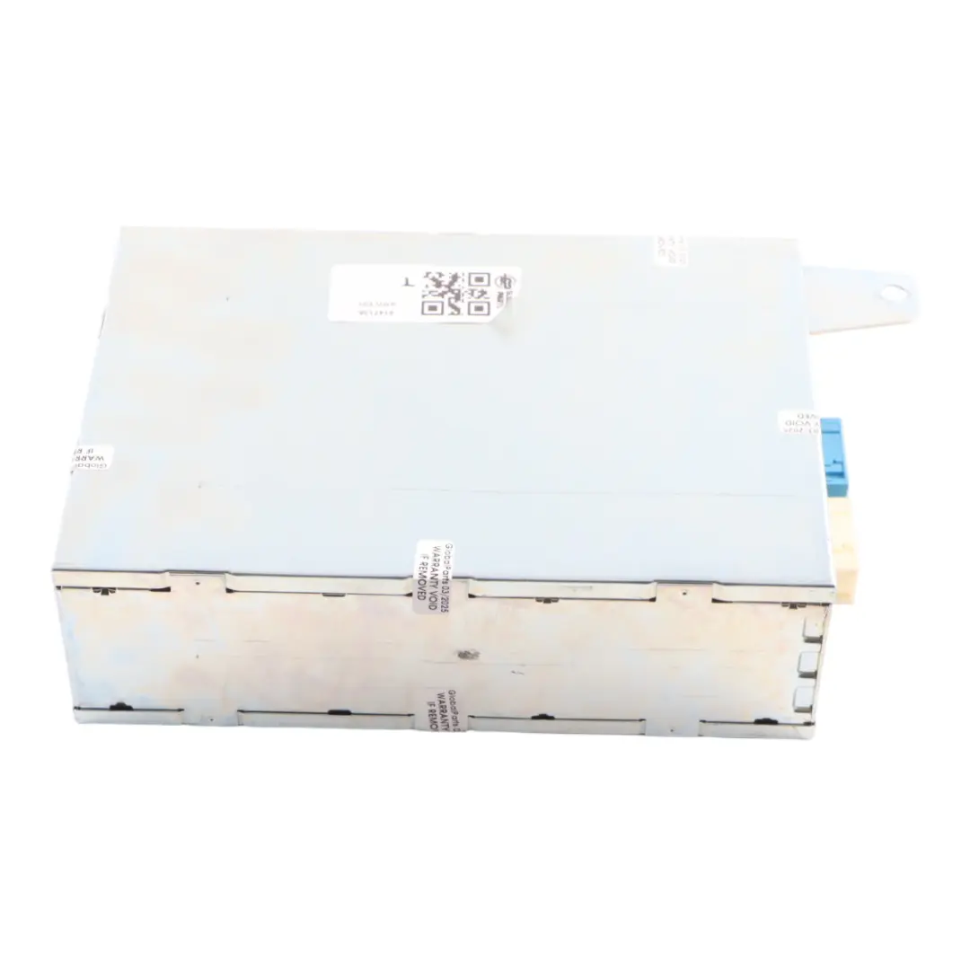 Navigation System Video Module Control Unit High to BMW X3 E83 with Part number 9147138 BMW X3 E83 Navigation System Video Module Control Unit High - SKU 9147138 - Part number 9147138