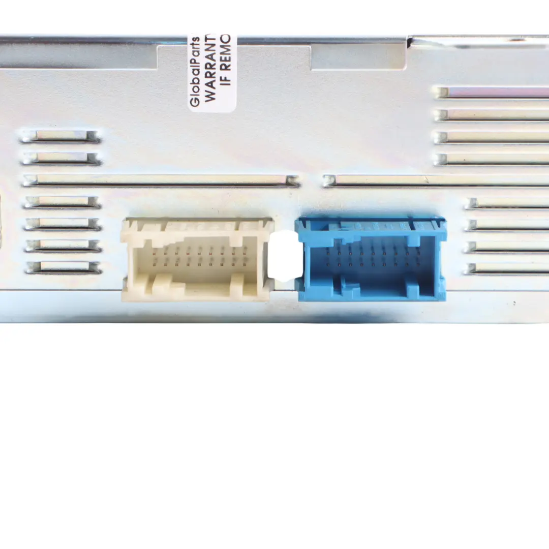 BMW X3 E83 Navigation System Video Module Control Unit High - SKU 9147138 - Part number 9147138