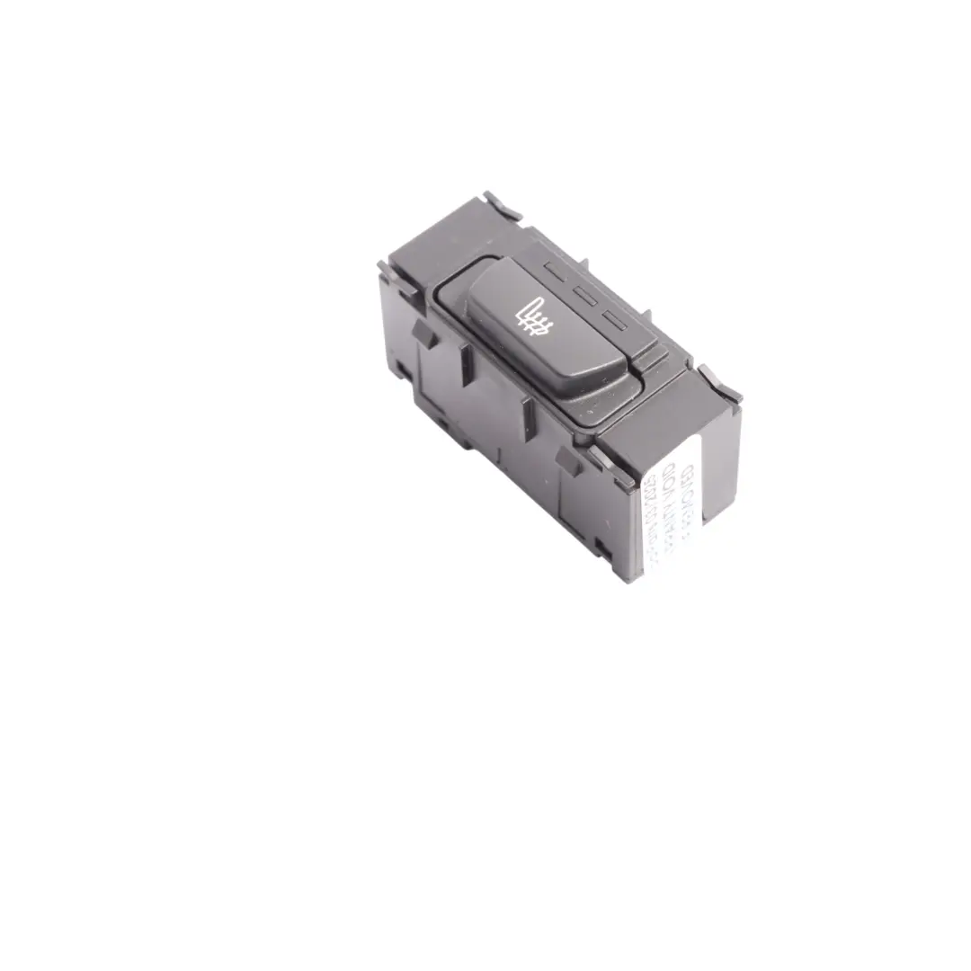 BMW F07 F10 F11 F25 F36 Heated Seat Control Unit Switch Right Rear O/S - SKU 9163293 - Part number 9163293