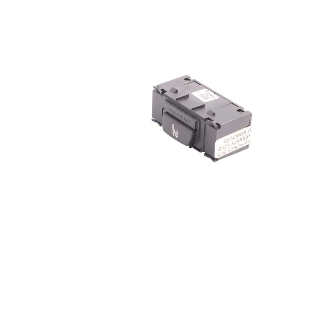 BMW F07 F10 F11 F25 F36 Sitzheizung Steuergerät Schalter Rechts Hinten - SKU 9163293 - Teilenummer 9163293