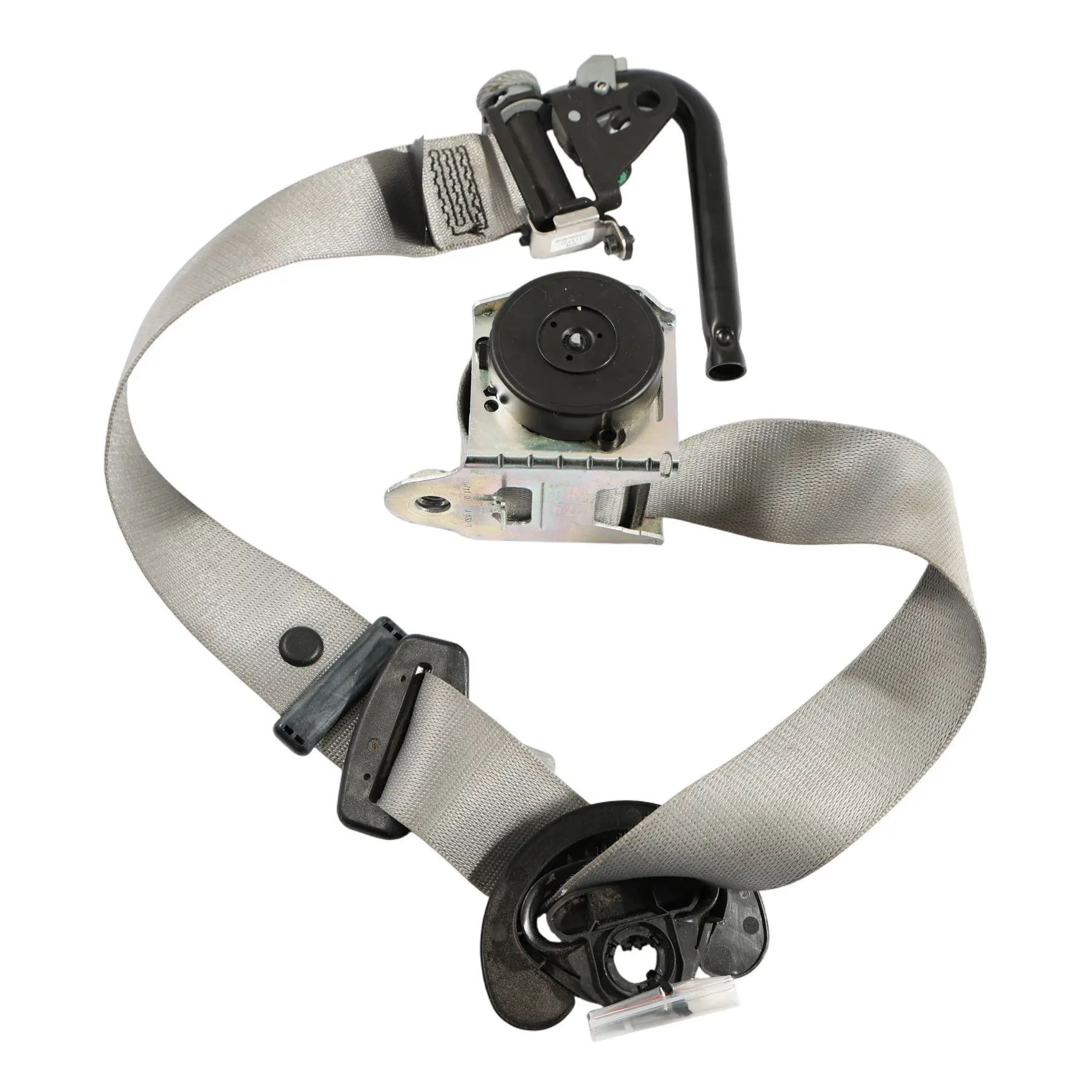 BMW F10 F11 Ceinture De Sécurité Supérieure Avant Droite Everestgrau 9164508
