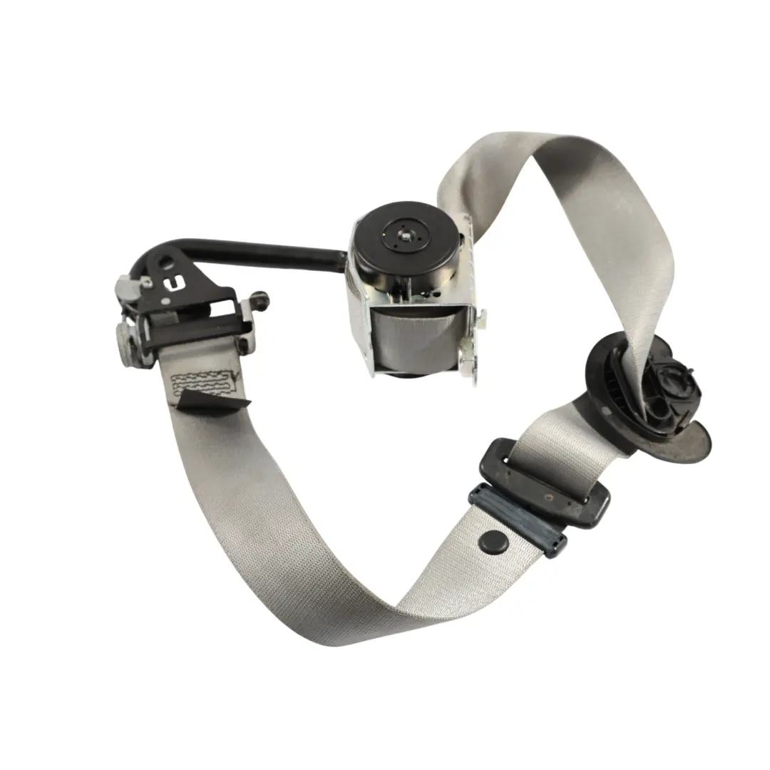 Cintura Di Sicurezza Superiore Anteriore Destra Everestgrau per BMW F10 F11 con numero di parte 9164508 BMW F10 F11 Cintura Di Sicurezza Superiore Anteriore Destra Everestgrau - SKU 9164508 - Numero di parte 9164508