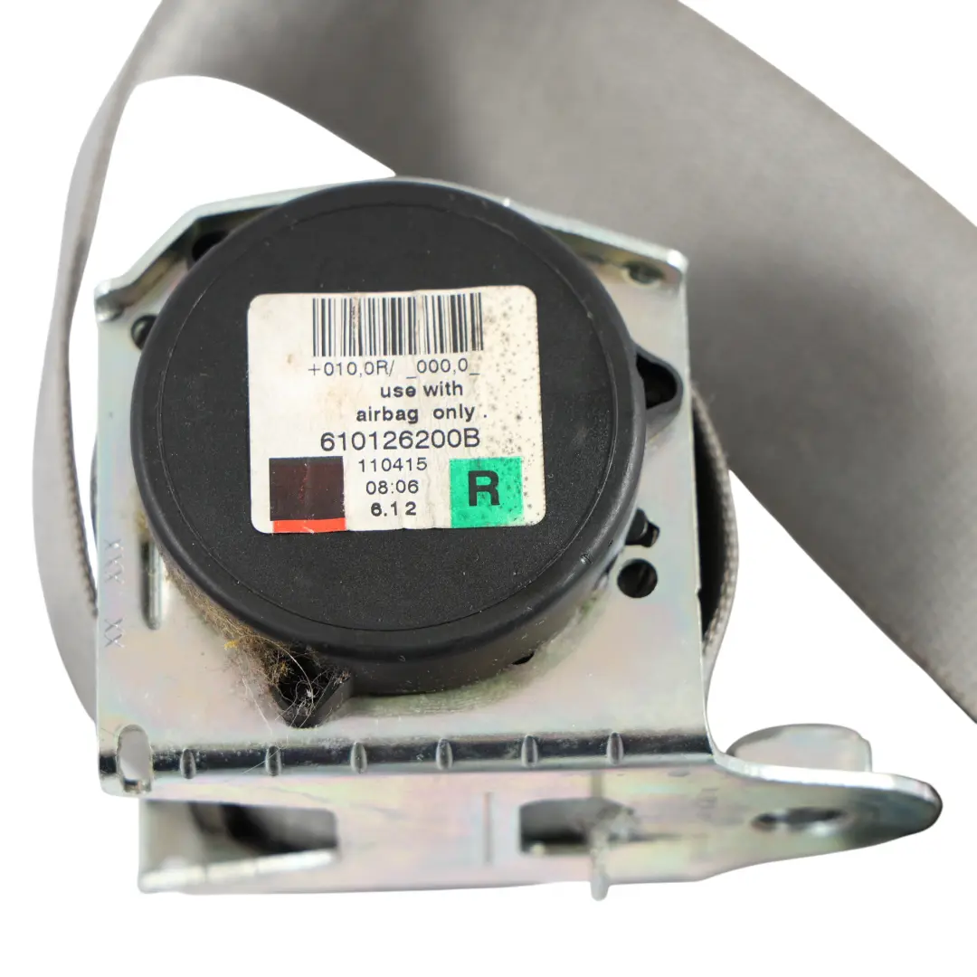 Sicherheitsgurt Oberer Vorne Rechts Everestgrau für BMW F10 F11 mit Teilenummer 9164508 BMW F10 F11 Sicherheitsgurt Oberer Vorne Rechts Everestgrau - SKU 9164508 - Teilenummer 9164508