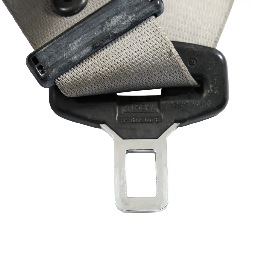 BMW F10 F11 Seat Belt Upper Seatbelt Front Right O/S Everestgrau - SKU 9164508 - Part number 9164508