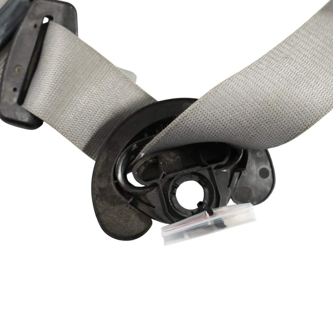 BMW F10 F11 Seat Belt Upper Seatbelt Front Right O/S Everestgrau - SKU 9164508 - Part number 9164508