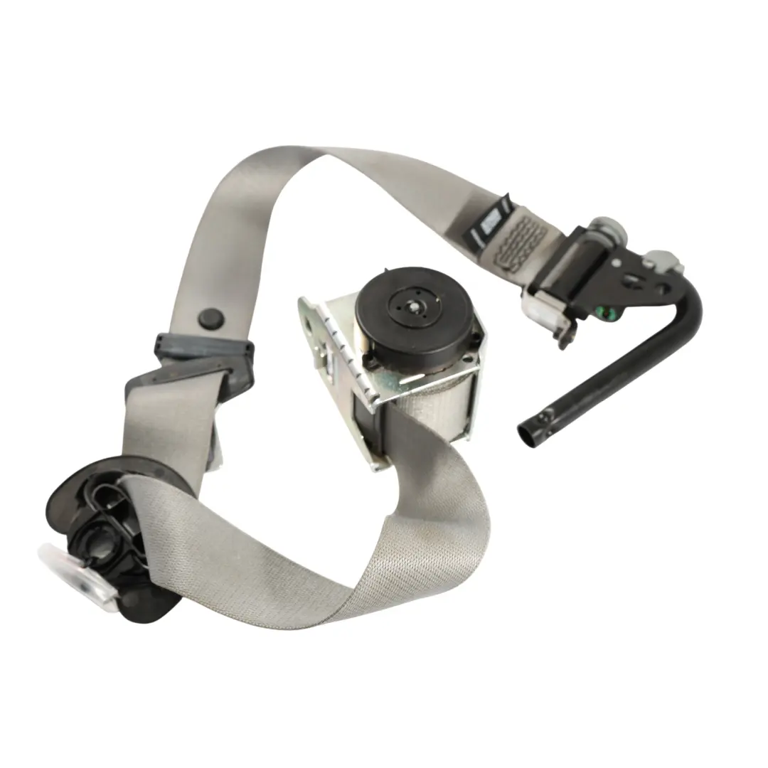 BMW F10 F11 Seat Belt Upper Seatbelt Front Right O/S Everestgrau - SKU 9164508 - Part number 9164508
