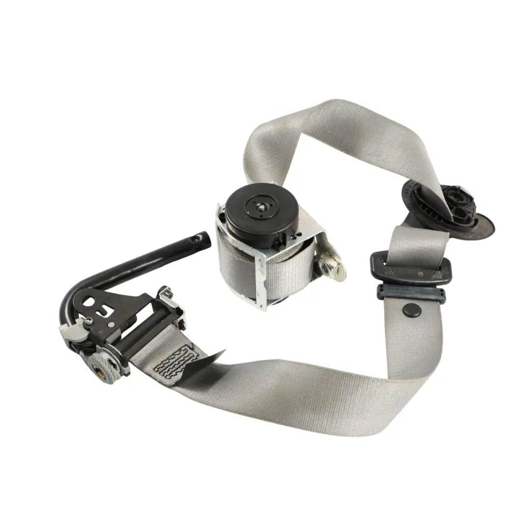 BMW F10 F11 Seat Belt Upper Seatbelt Front Right O/S Everestgrau - SKU 9164508 - Part number 9164508