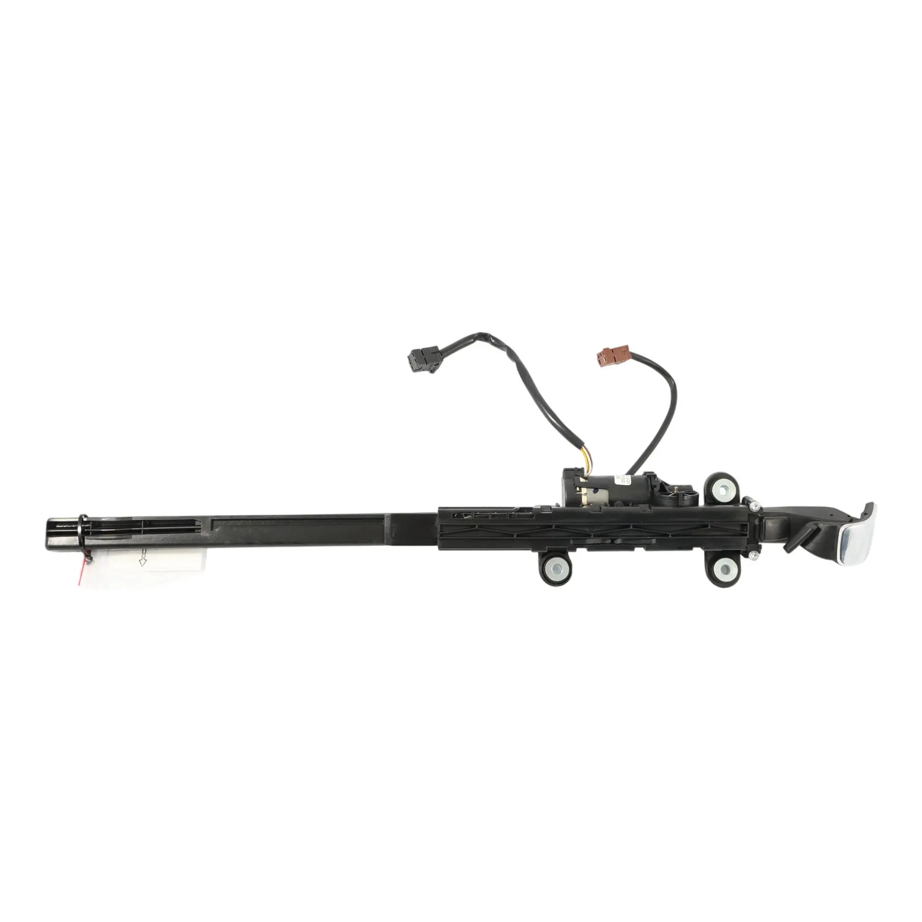 BMW E92 Front Right O/S Driver Seat Belt Handover Arm Belt Extend 9165378
