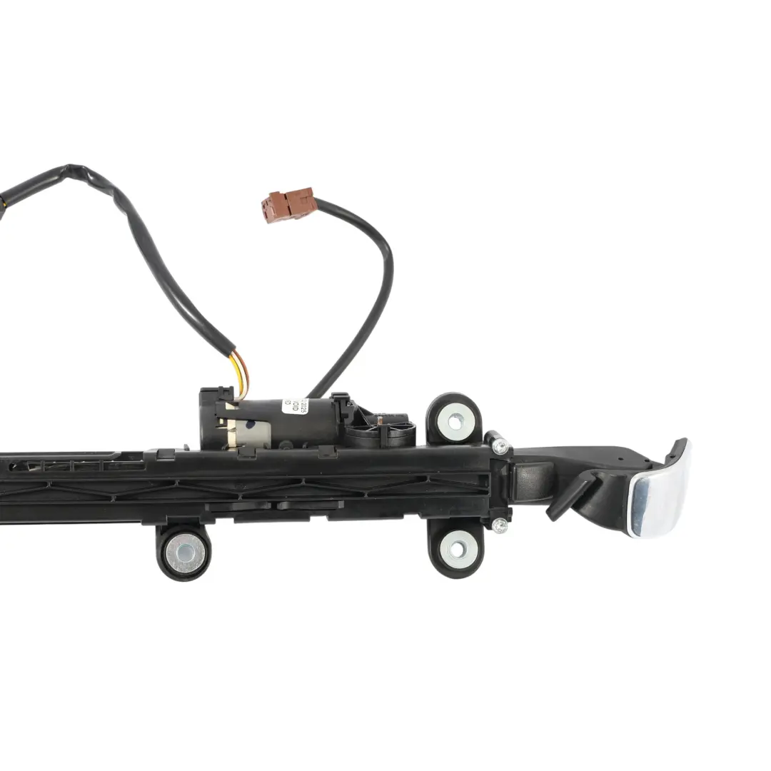 BMW E92 Belt Extend Front Right O/S Belt Handover Arm - SKU 9165378 - Part number 9165378