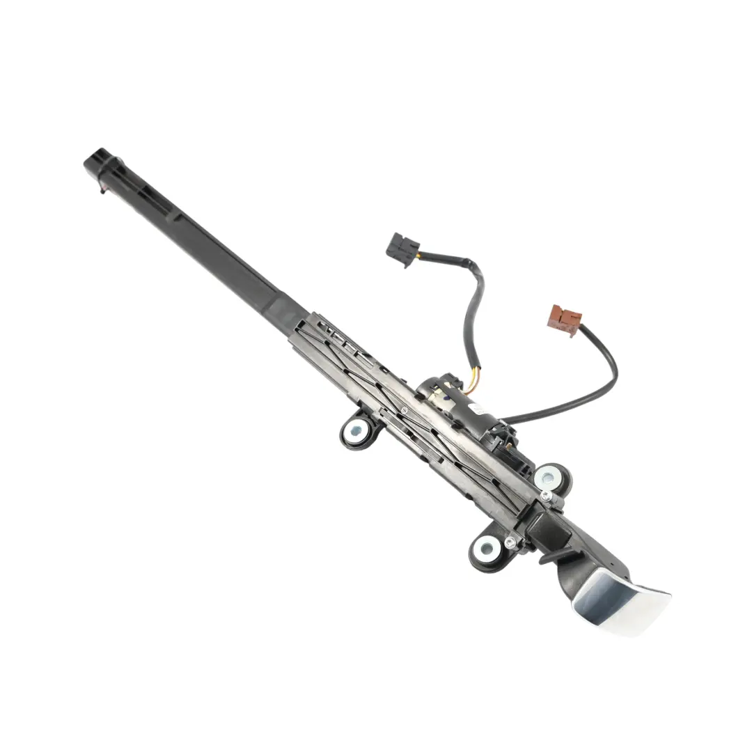 BMW E92 Delantero Derecho Conductor Cinturón De Seguridad Handover - SKU 9165378 - Número de pieza 9165378