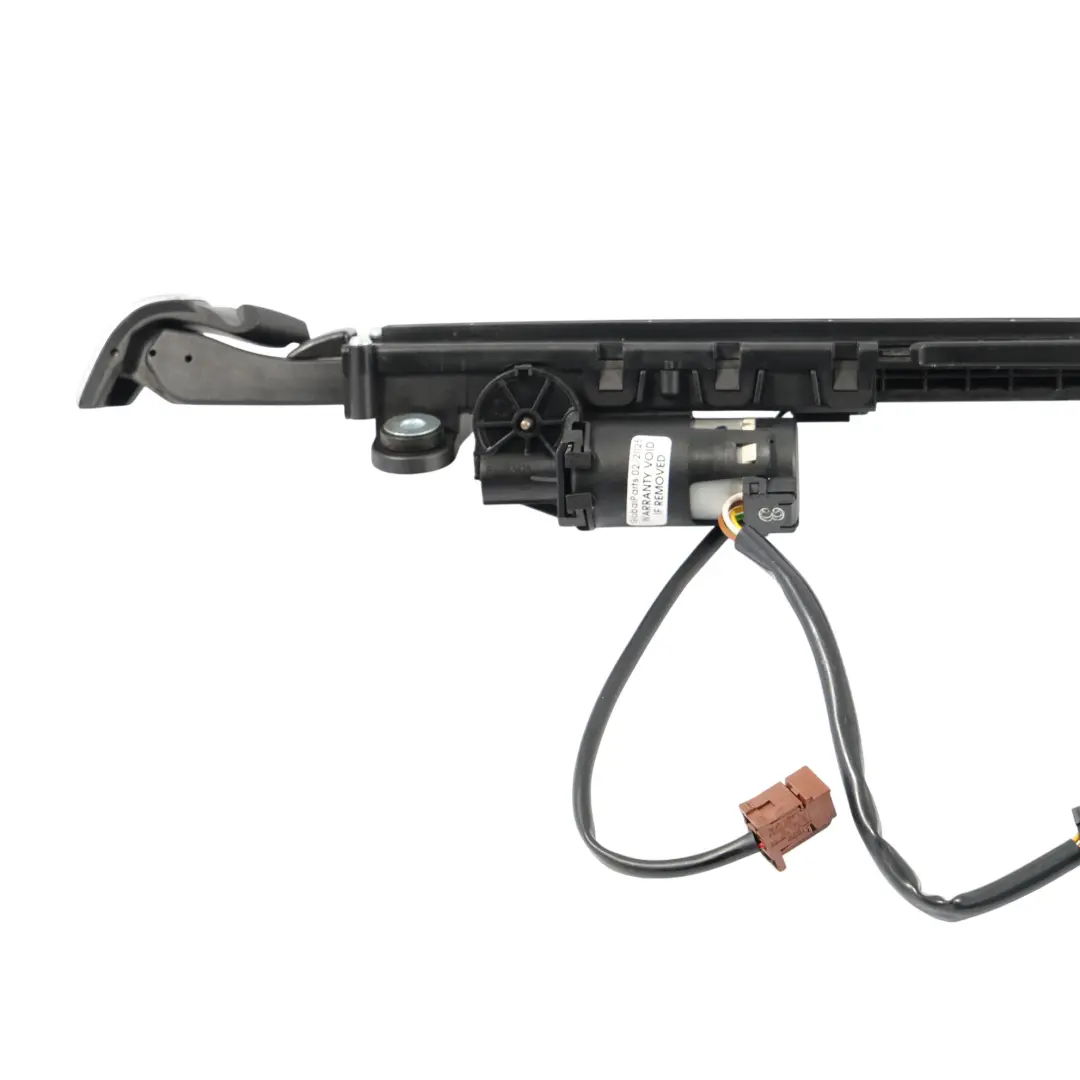 BMW E92 Gurtverlängerung Vorne Rechts Gurtübergabearm - SKU 9165378 - Teilenummer 9165378