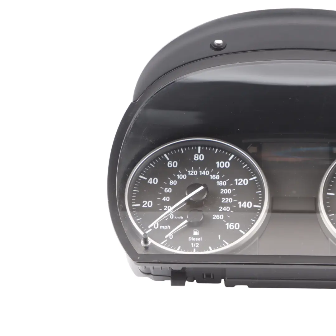 Instrument Cluster Speedo Clocks Diesel Manual to BMW 3 Series E90 E91 with Part number 9166849 BMW 3 Series E90 E91 Instrument Cluster Speedo Clocks Diesel Manual - SKU 9166849-2 - Part number 9166849