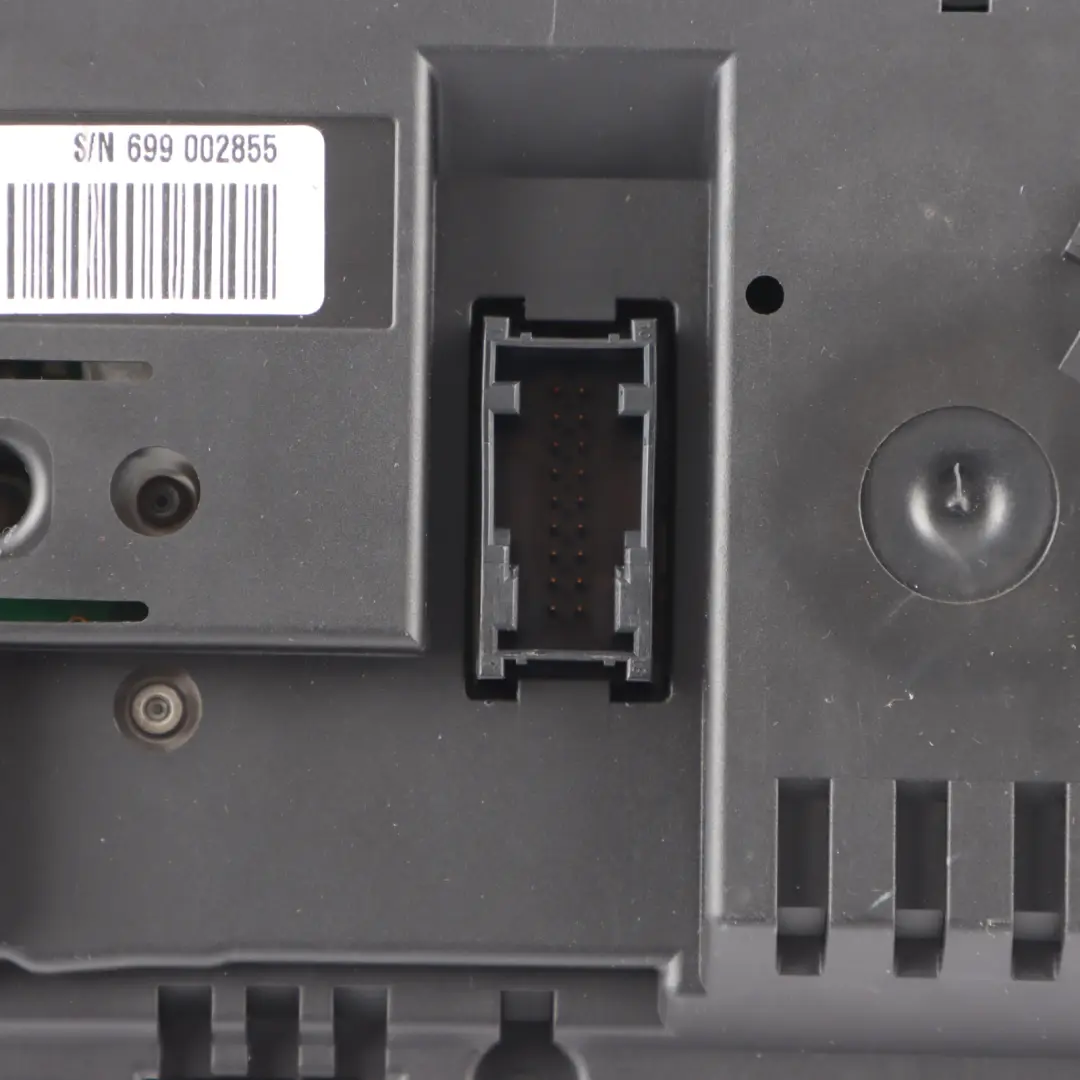 Instrument Cluster Speedo Clocks Diesel Manual to BMW 3 Series E90 E91 with Part number 9166849 BMW 3 Series E90 E91 Instrument Cluster Speedo Clocks Diesel Manual - SKU 9166849-2 - Part number 9166849