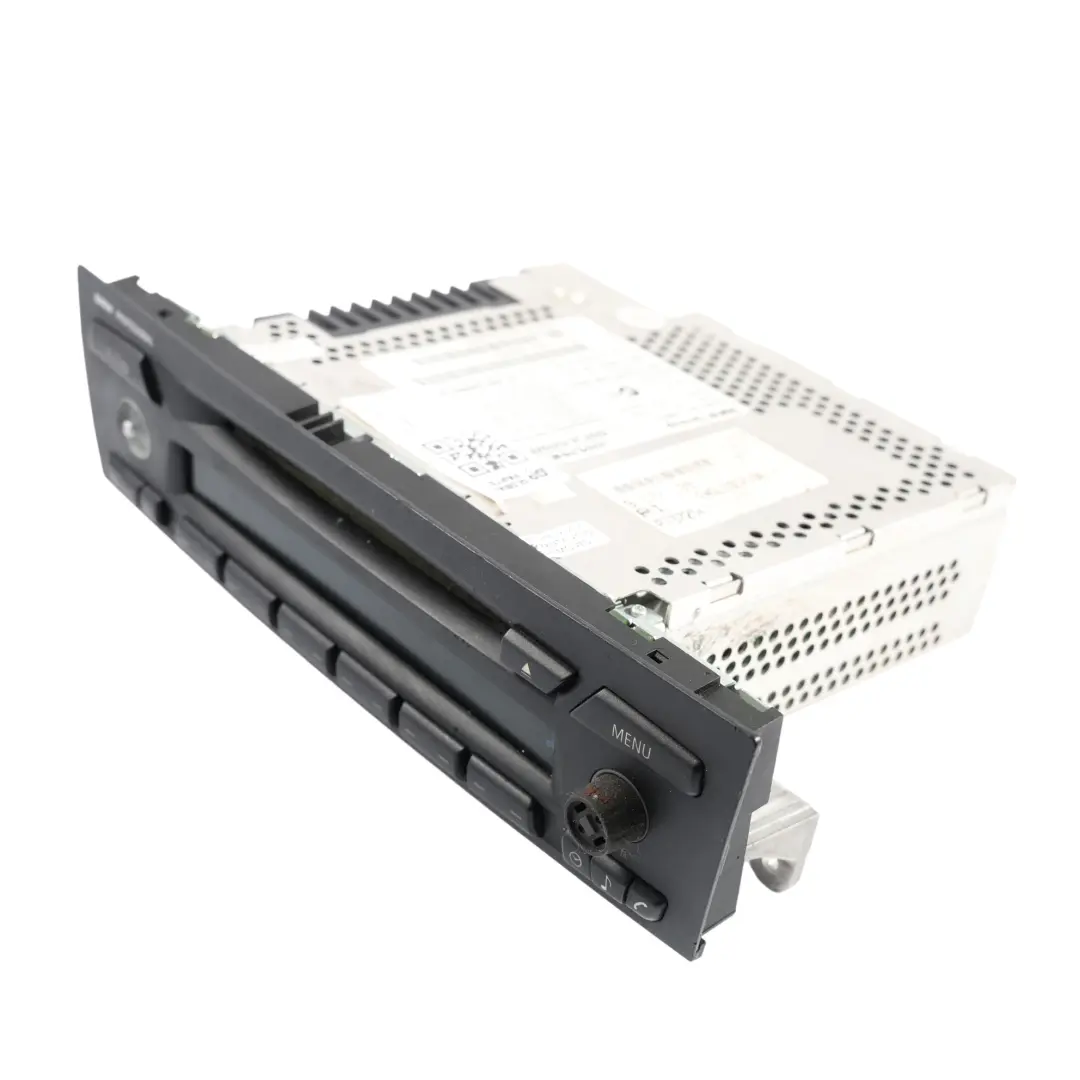 BMW E81 E82 E87 E88 E89 E90 E91 E92 Radio Professional CD Control Unit - SKU 9177199-1 - Part number 9177199