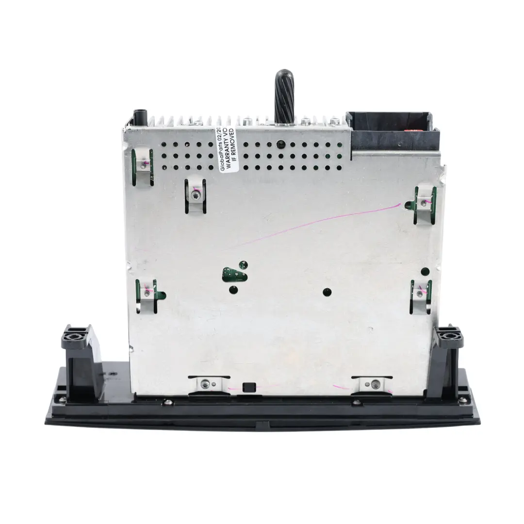 Radio Business CD BMW E81 E82 X1 E84 E87 E90 E91 E92 Audioplayer  - SKU 9177209-1 - Teilenummer 9177209