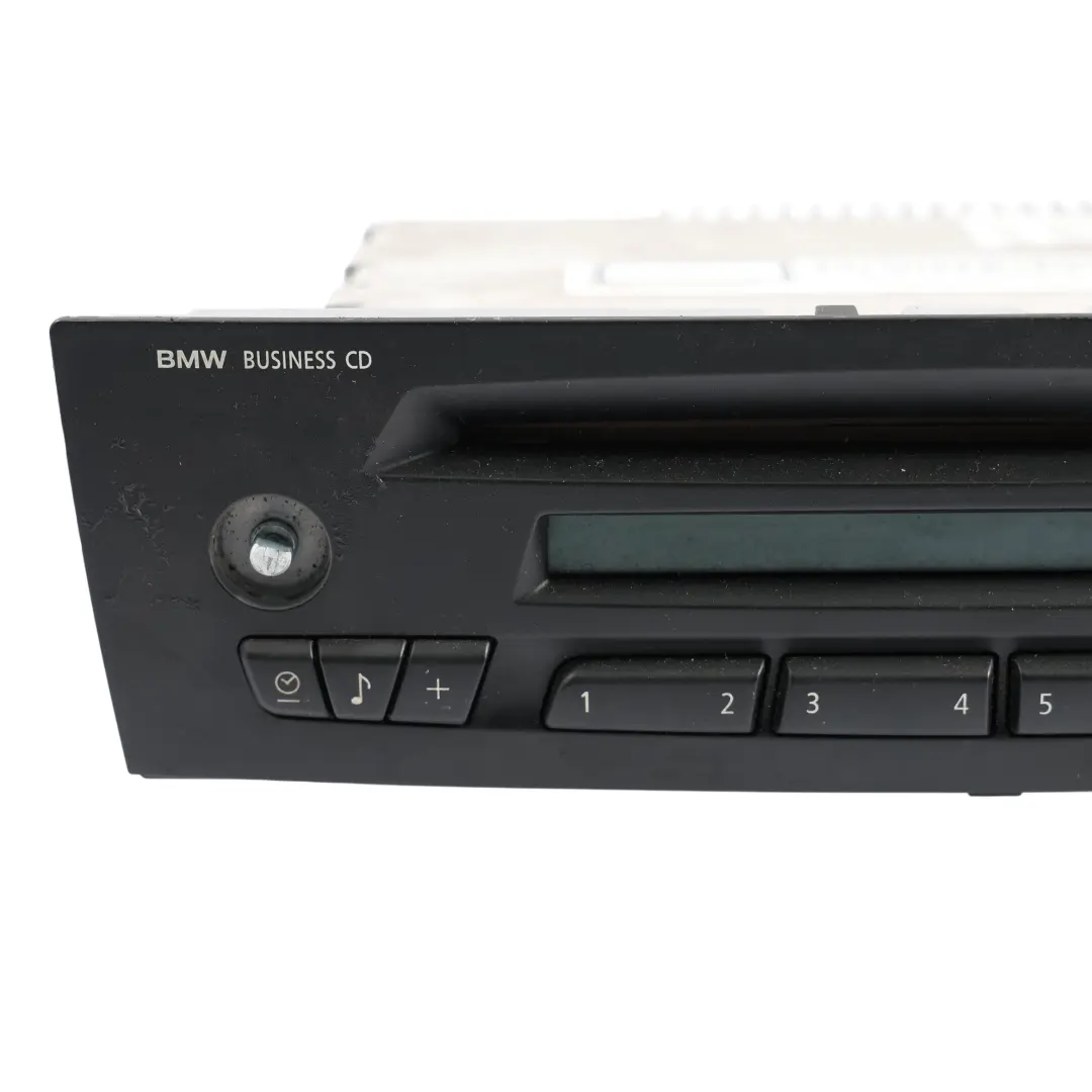 Radio Business CD BMW E81 E82 X1 E84 E87 E90 E91 E92 Audio Player  - SKU 9177209-1 - Part number 9177209
