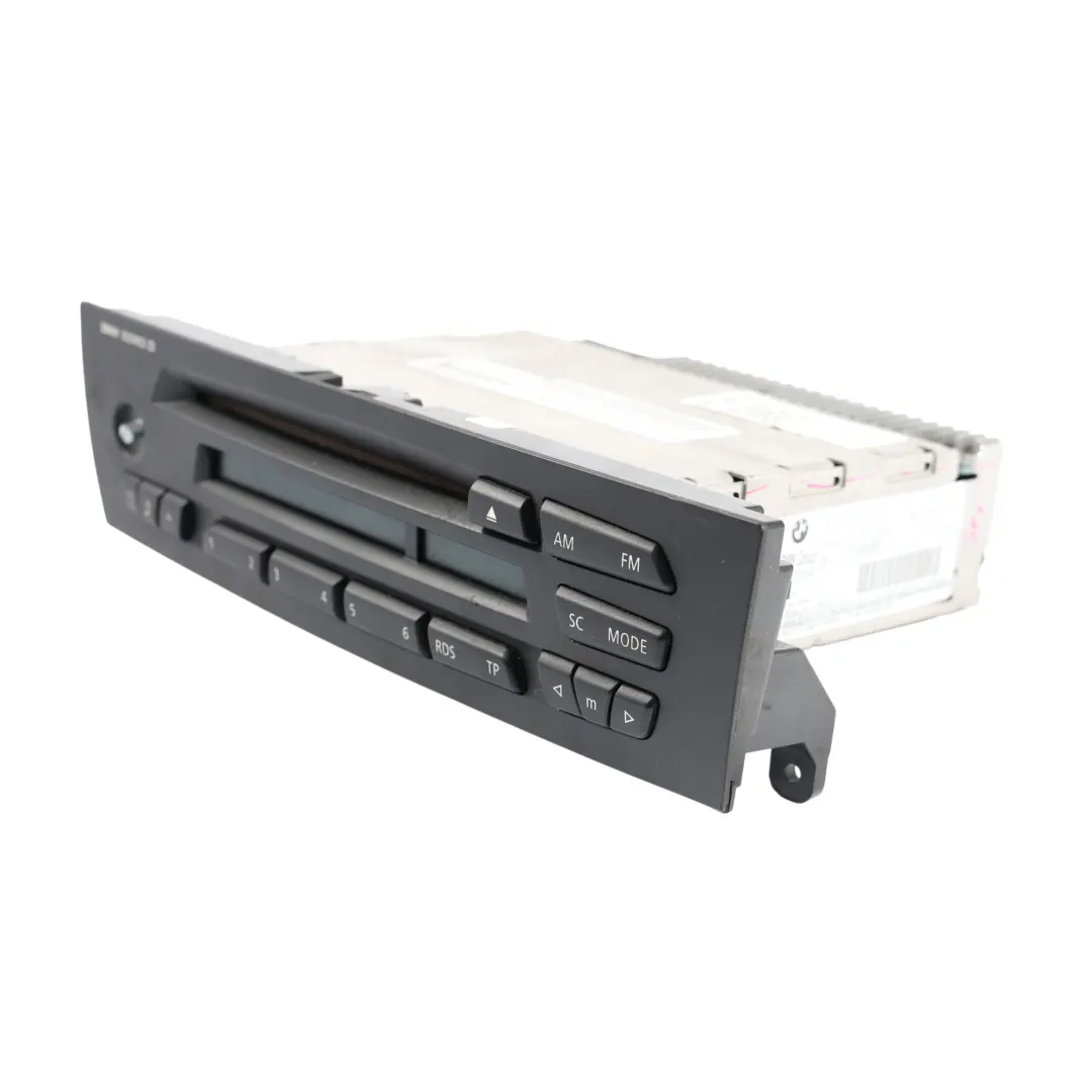Radio Business CD BMW E81 E82 X1 E84 E87 E90 E91 E92 Audio Player  - SKU 9177209-1 - Part number 9177209