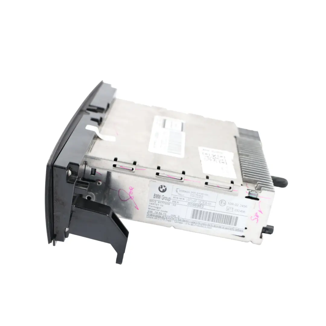 Radio Business CD BMW E81 E82 X1 E84 E87 E90 E91 E92 Audioplayer  - SKU 9177209-1 - Teilenummer 9177209