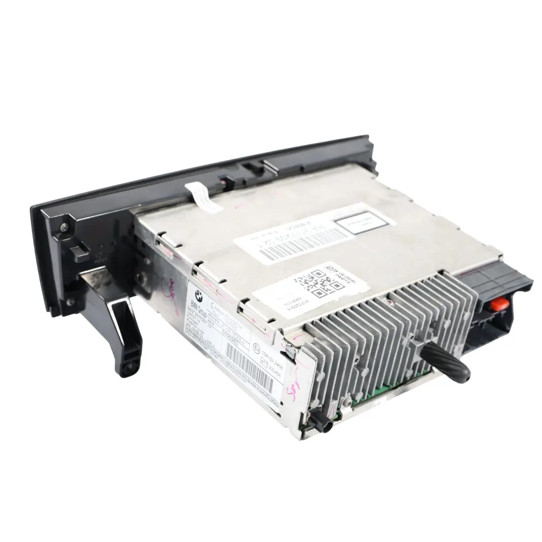 Radio Business CD BMW E81 E82 X1 E84 E87 E90 E91 E92 Audioplayer  - SKU 9177209-1 - Teilenummer 9177209