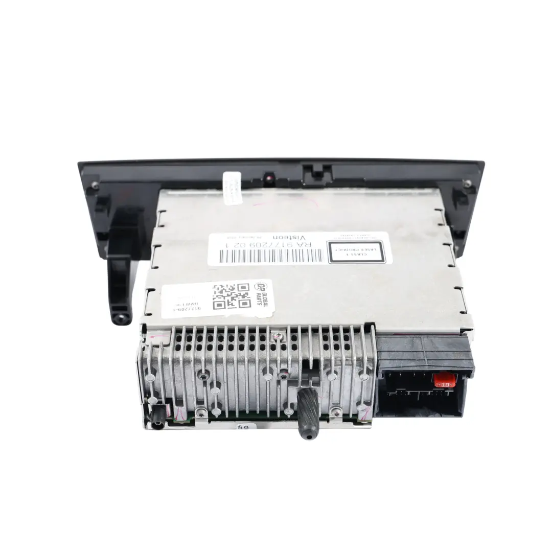 Radio Business CD BMW E81 E82 X1 E84 E87 E90 E91 E92 Audio Player to with Part number 9177209 Radio Business CD BMW E81 E82 X1 E84 E87 E90 E91 E92 Audio Player - SKU 9177209-1 - Part number 9177209