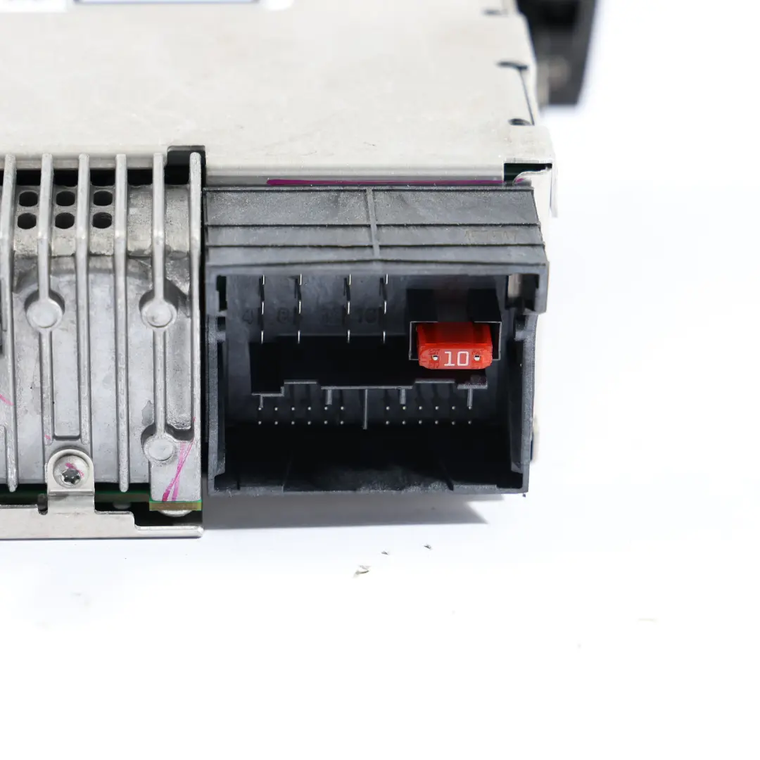Radio Business CD BMW E81 E82 X1 E84 E87 E90 E91 E92 Audioplayer  - SKU 9177209-1 - Teilenummer 9177209
