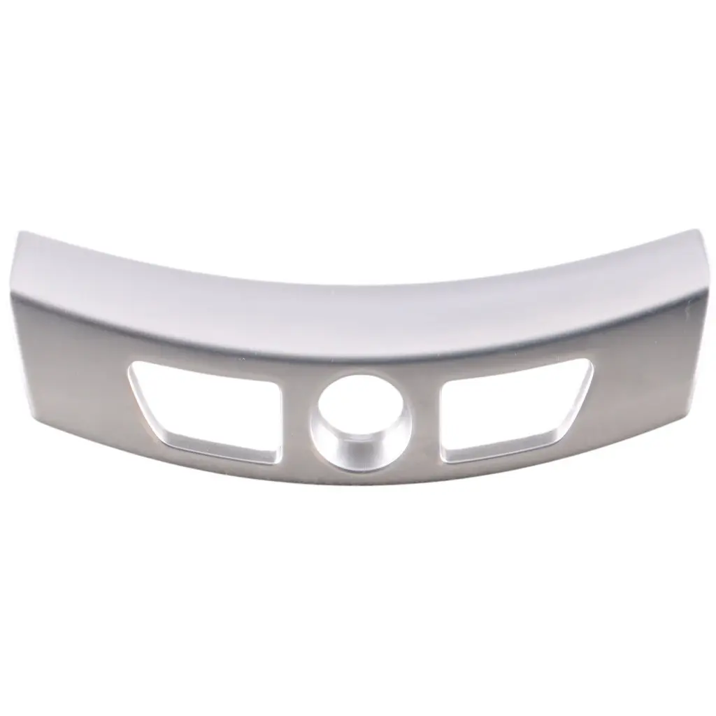 Garniture Verrouillage L'Accoudoir Central Argent pour BMW F07 GT à propos du numéro de pièce 9178355 BMW F07 GT Garniture Verrouillage L'Accoudoir Central Argent - SKU 9178355 - Numéro de pièce 9178355