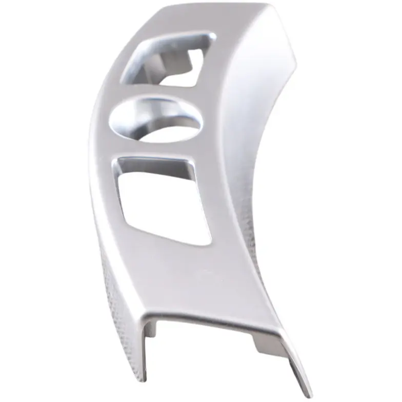 Garniture Verrouillage L'Accoudoir Central Argent pour BMW F07 GT à propos du numéro de pièce 9178355 BMW F07 GT Garniture Verrouillage L'Accoudoir Central Argent - SKU 9178355 - Numéro de pièce 9178355
