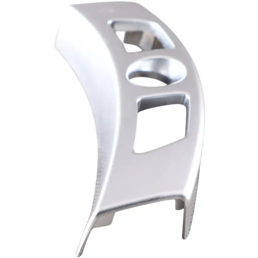 Garniture Verrouillage L'Accoudoir Central Argent pour BMW F07 GT à propos du numéro de pièce 9178355 BMW F07 GT Garniture Verrouillage L'Accoudoir Central Argent - SKU 9178355 - Numéro de pièce 9178355