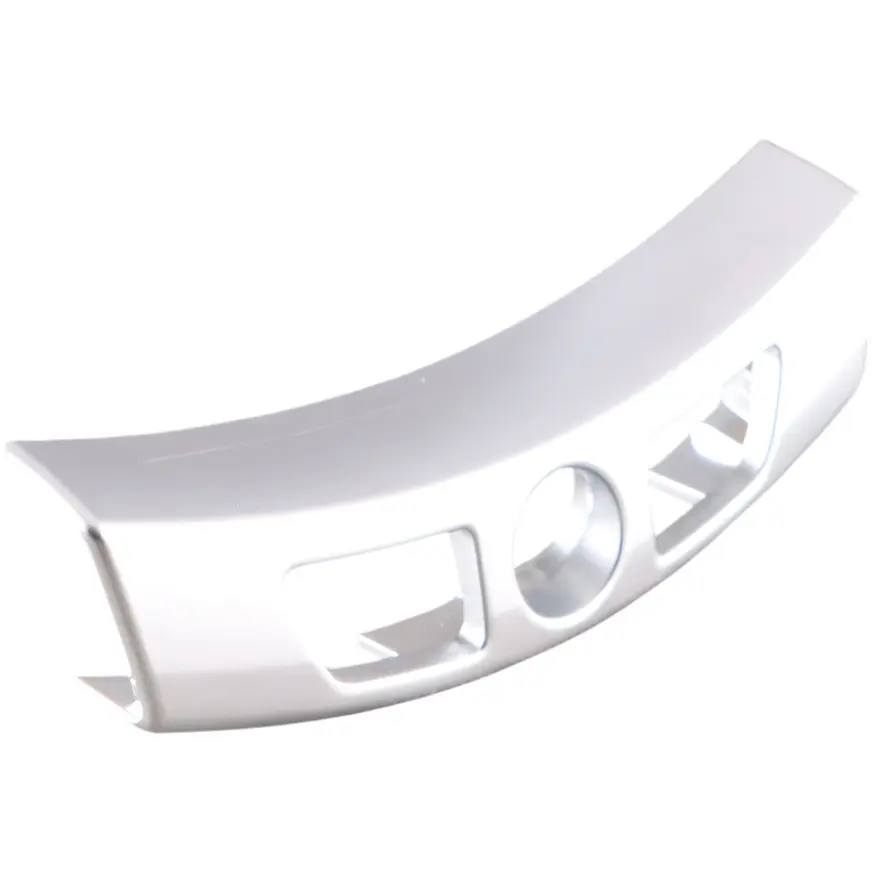 Garniture Verrouillage L'Accoudoir Central Argent pour BMW F07 GT à propos du numéro de pièce 9178355 BMW F07 GT Garniture Verrouillage L'Accoudoir Central Argent - SKU 9178355 - Numéro de pièce 9178355