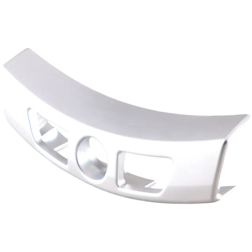 Garniture Verrouillage L'Accoudoir Central Argent pour BMW F07 GT à propos du numéro de pièce 9178355 BMW F07 GT Garniture Verrouillage L'Accoudoir Central Argent - SKU 9178355 - Numéro de pièce 9178355