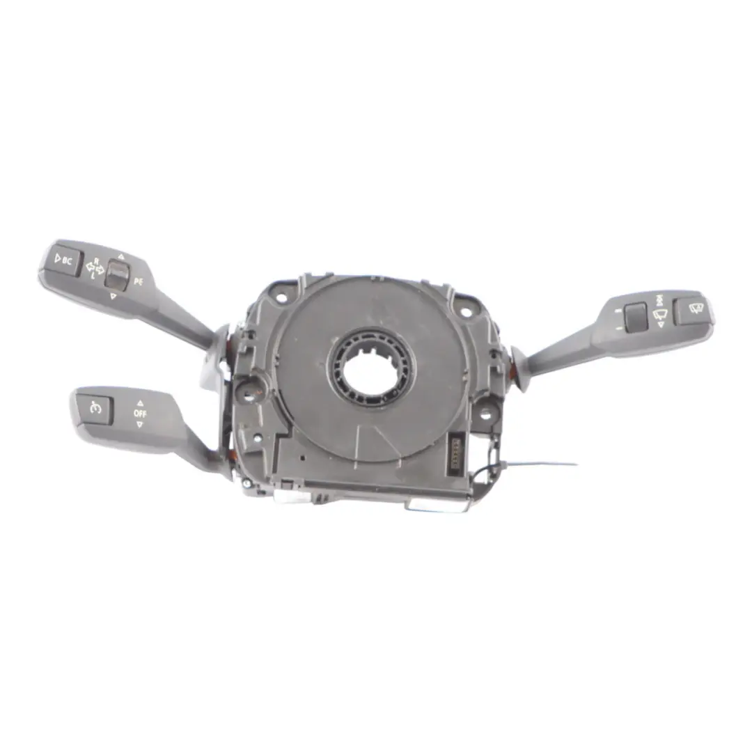 E93N E71 Switch Cluster Steering Column Stalk Wiper Slip Unit to BMW E92N with Part number 9179506 BMW E92N E93N E71 Switch Cluster Steering Column Stalk Wiper Slip Unit - SKU 9179506 - Part number 9179506
