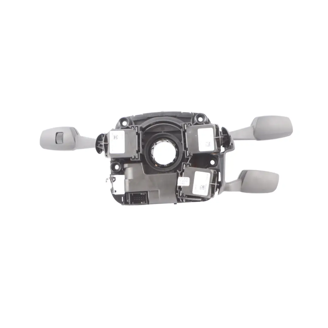 E93N E71 Switch Cluster Steering Column Stalk Wiper Slip Unit to BMW E92N with Part number 9179506 BMW E92N E93N E71 Switch Cluster Steering Column Stalk Wiper Slip Unit - SKU 9179506 - Part number 9179506