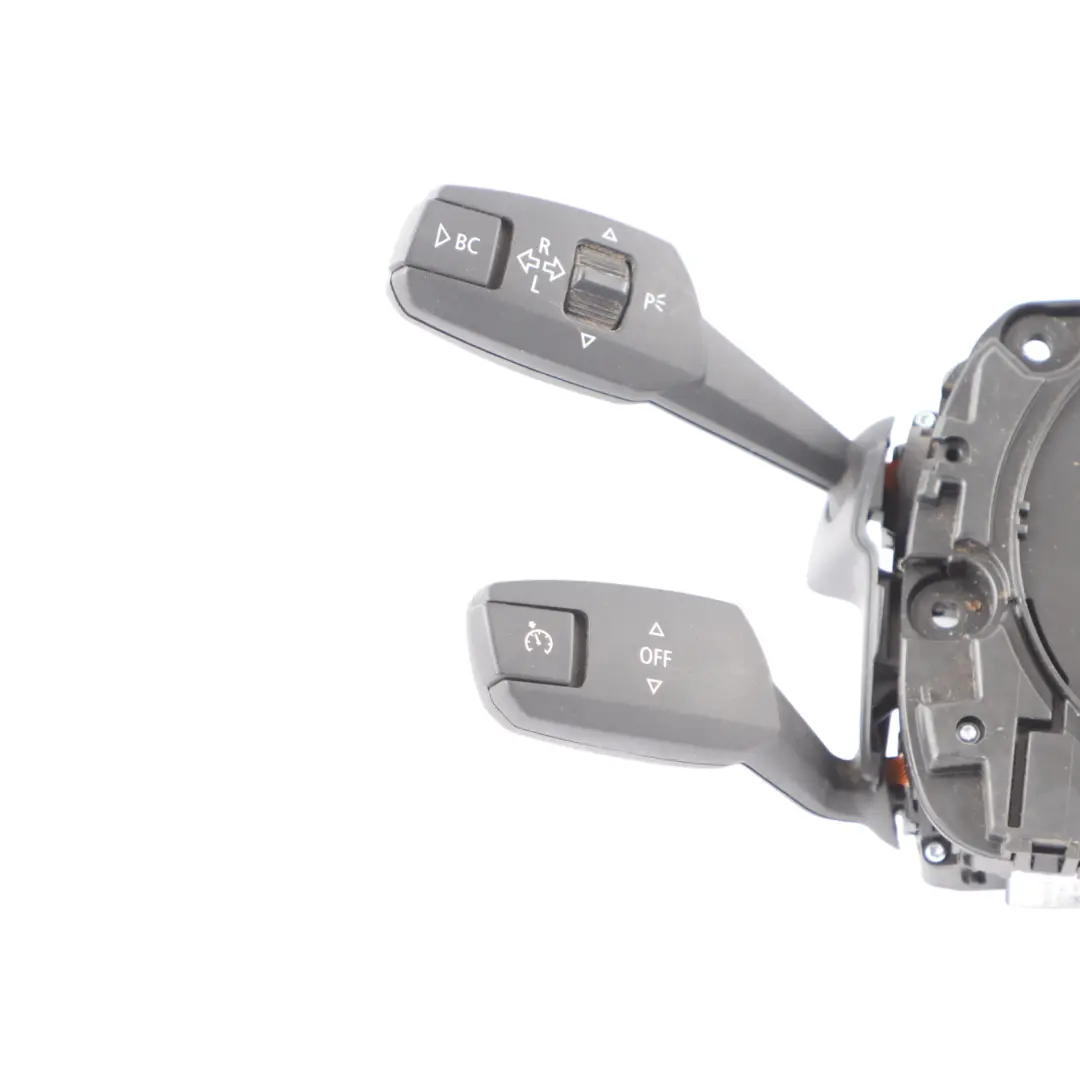 E93N E71 Switch Cluster Steering Column Stalk Wiper Slip Unit to BMW E92N with Part number 9179506 BMW E92N E93N E71 Switch Cluster Steering Column Stalk Wiper Slip Unit - SKU 9179506 - Part number 9179506