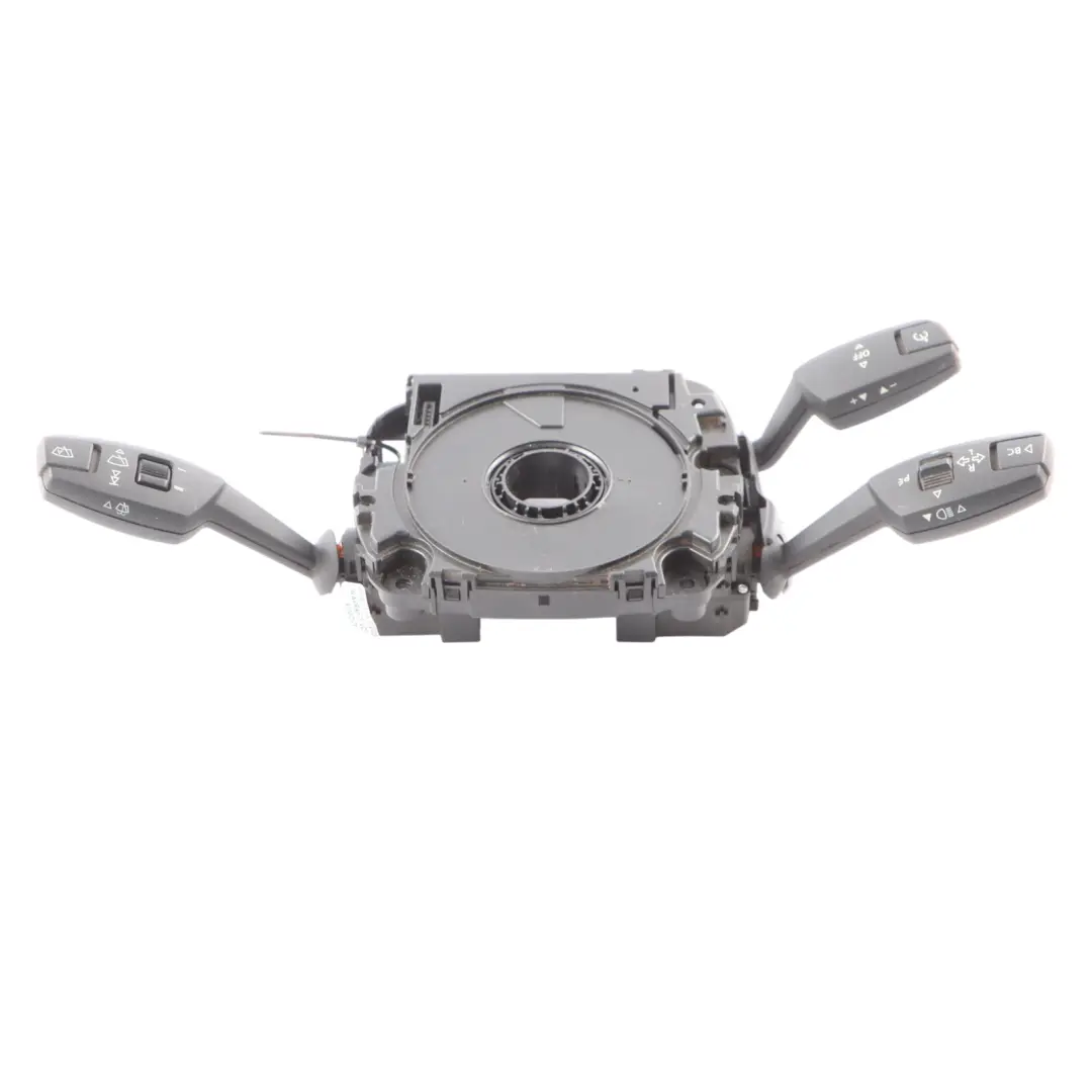 BMW E92N E93N E71 Grupo Interruptores Columna Dirección Stalk - SKU 9179506 - Número de pieza 9179506