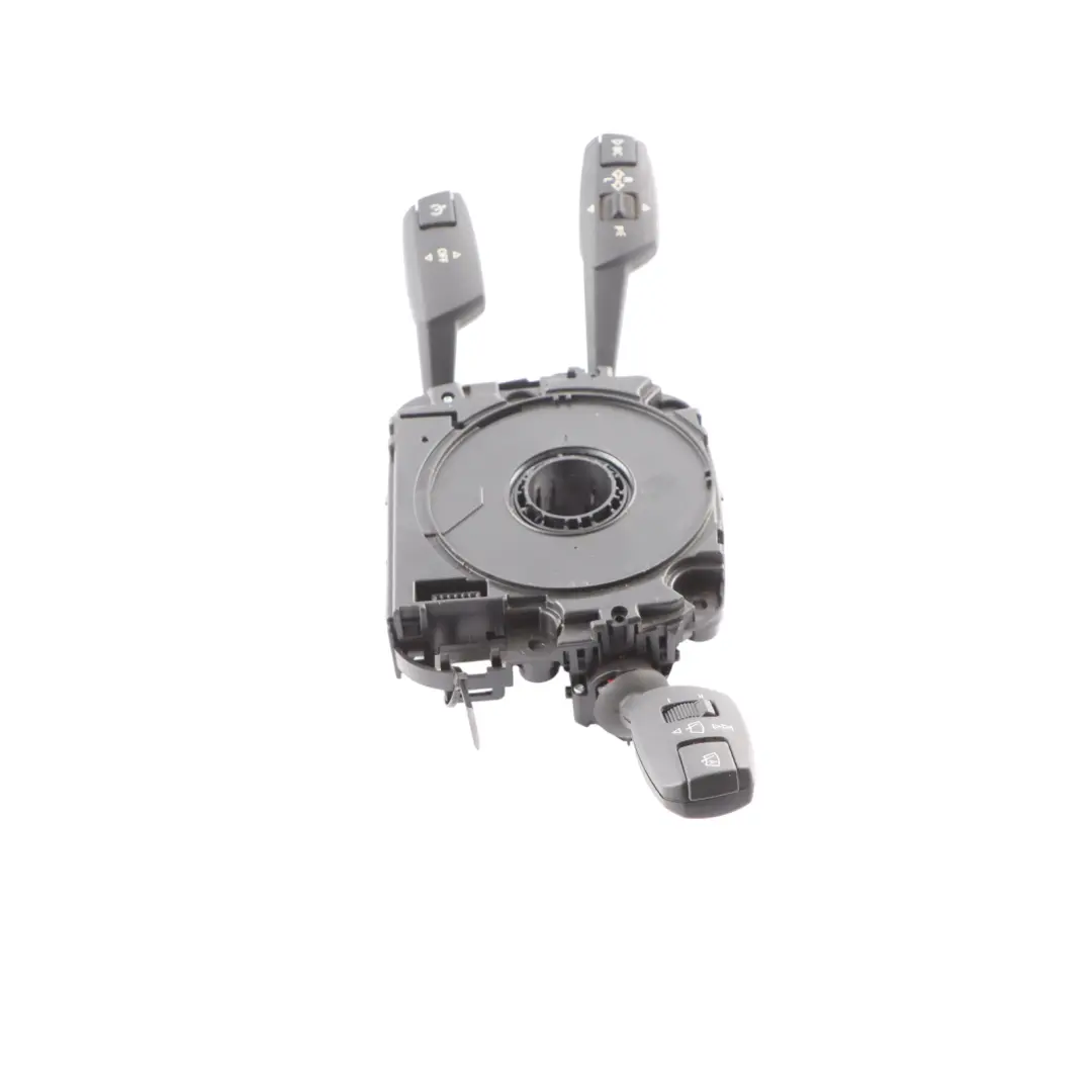 BMW E92N E93N E71 Grupo Interruptores Columna Dirección Stalk - SKU 9179506 - Número de pieza 9179506
